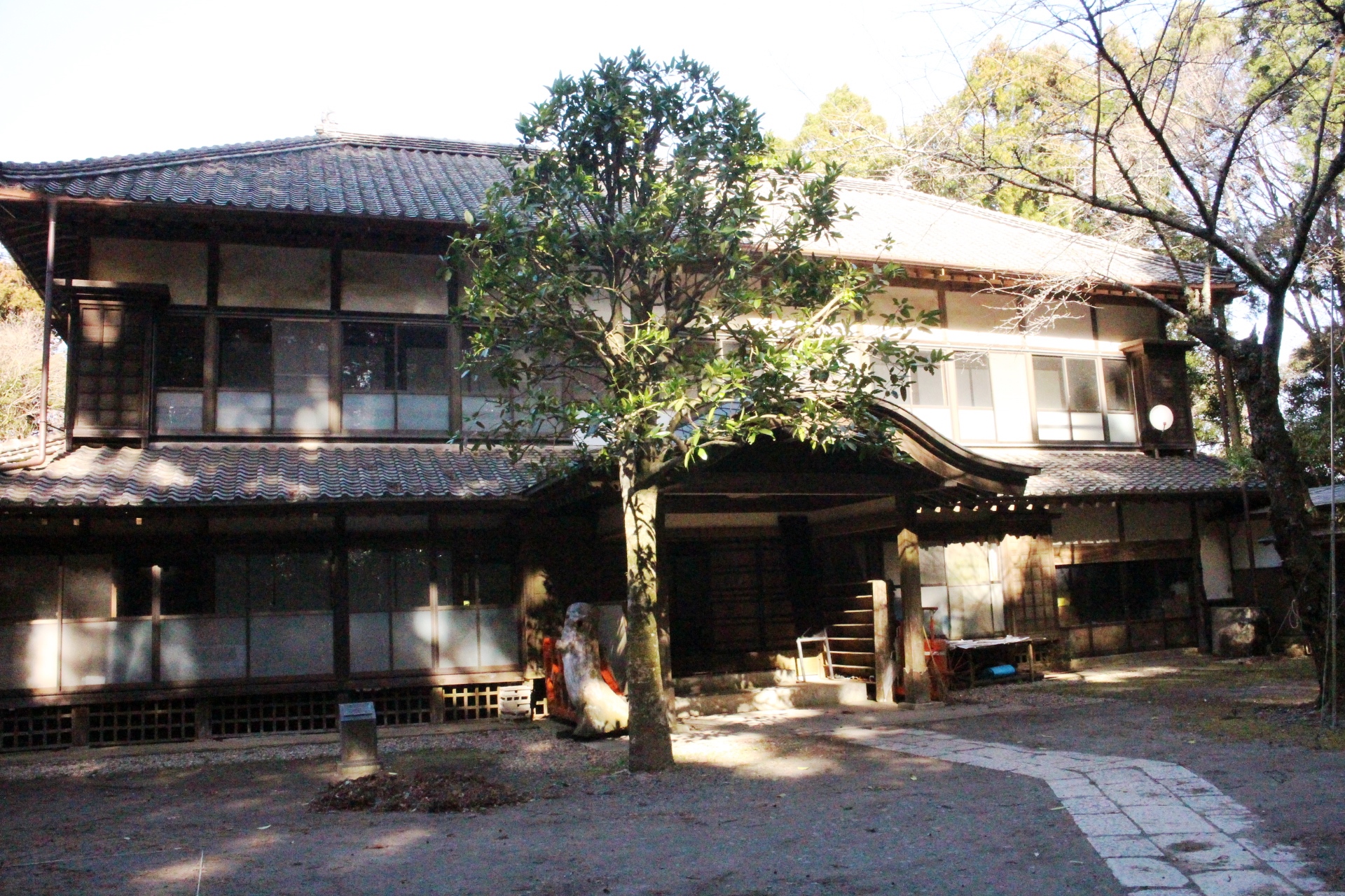 Katori Shrine Kounkaku